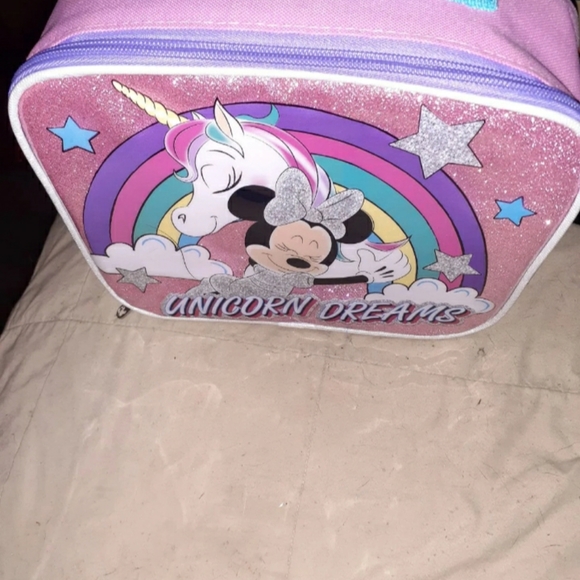 Minnie mouse lunch bag - Picture 3 of 3